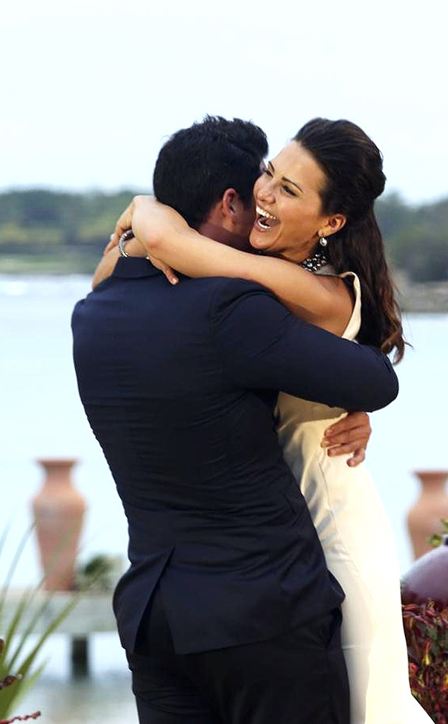 The Bachelorette, Andi Dorfman, Josh Murray The Bachelorette, Andi Dorfman, Josh Murray